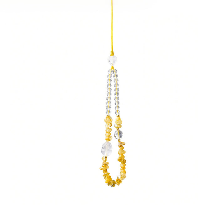Pixiu & Stone Chip Phone Charms · Long, Short & Cord Styles