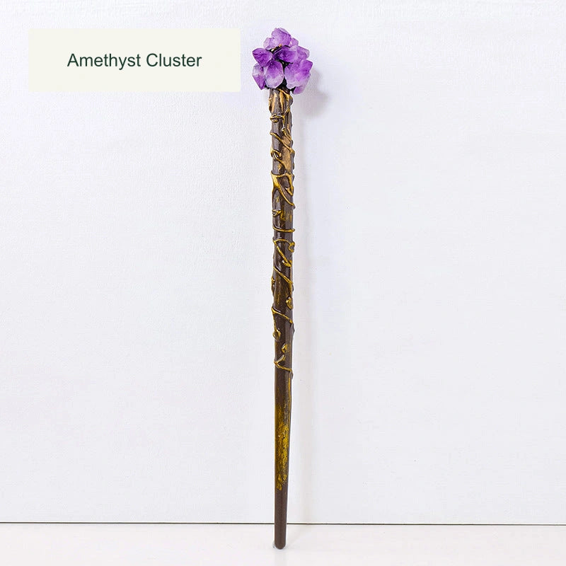 Amethyst Cluster