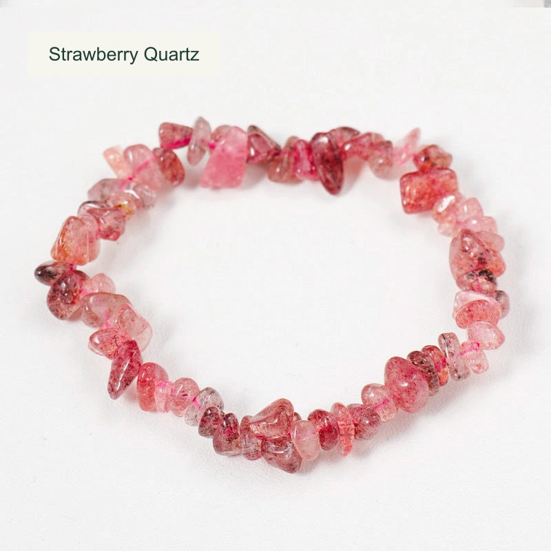 Strawberry Quartz