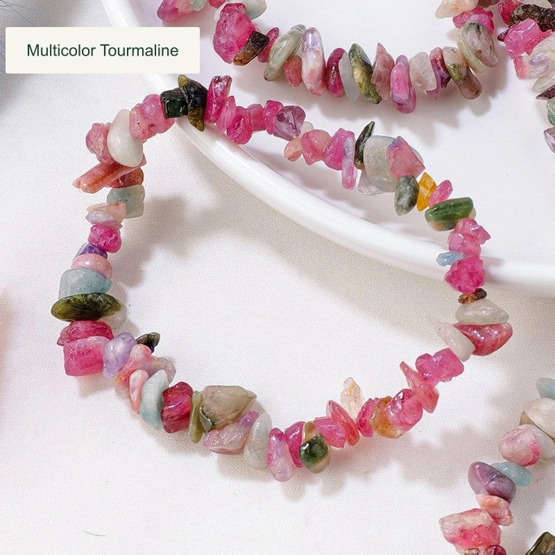 Multicolor Tourmaline