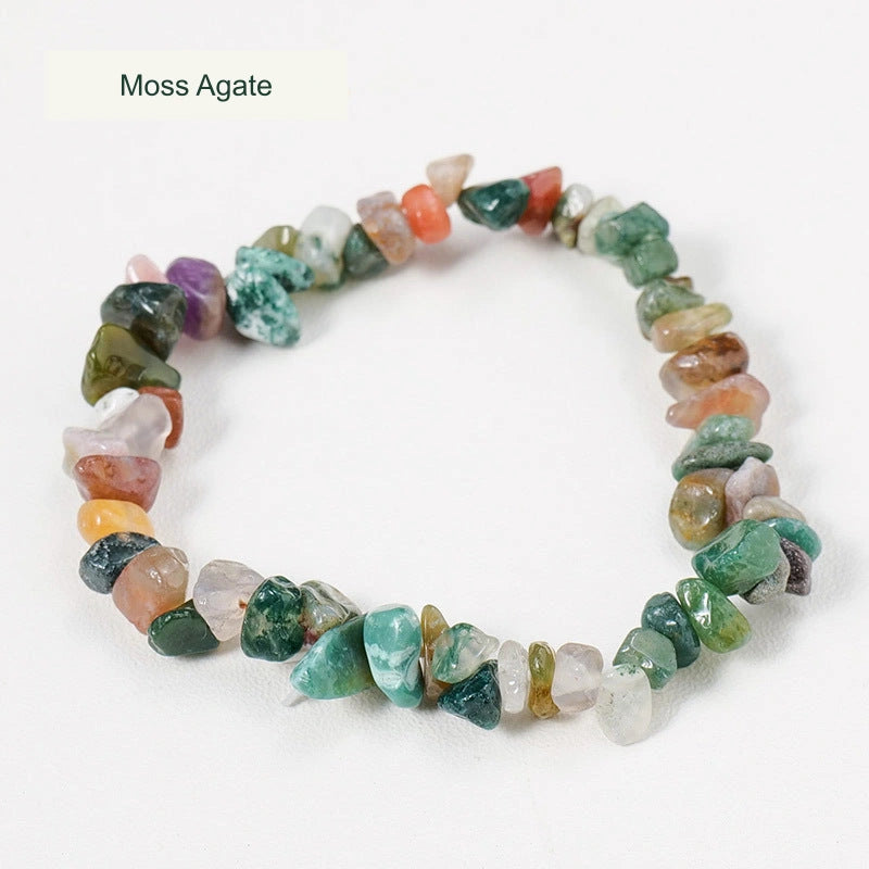 Moss Agate