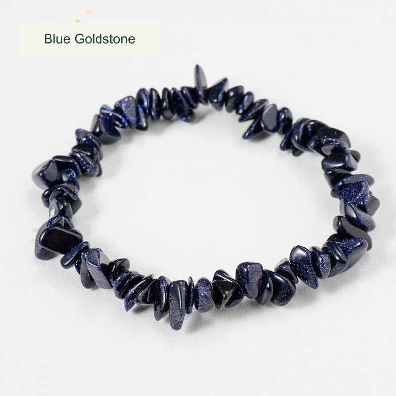 Blue Goldstone
