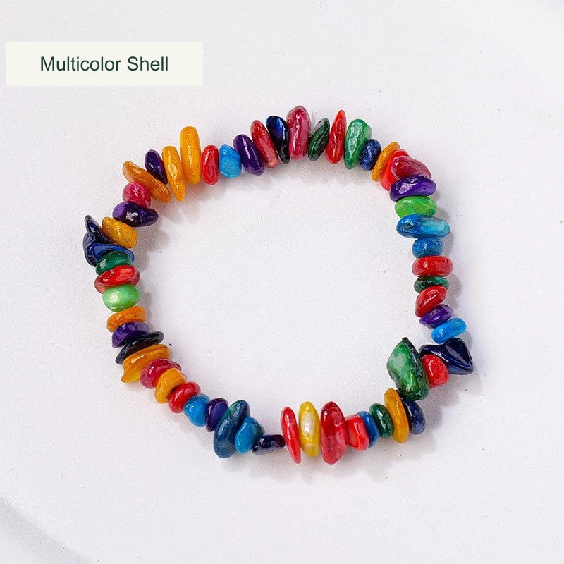 Multicolor Shell