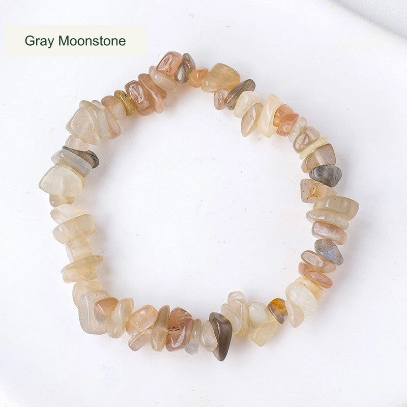 Gray Moonstone