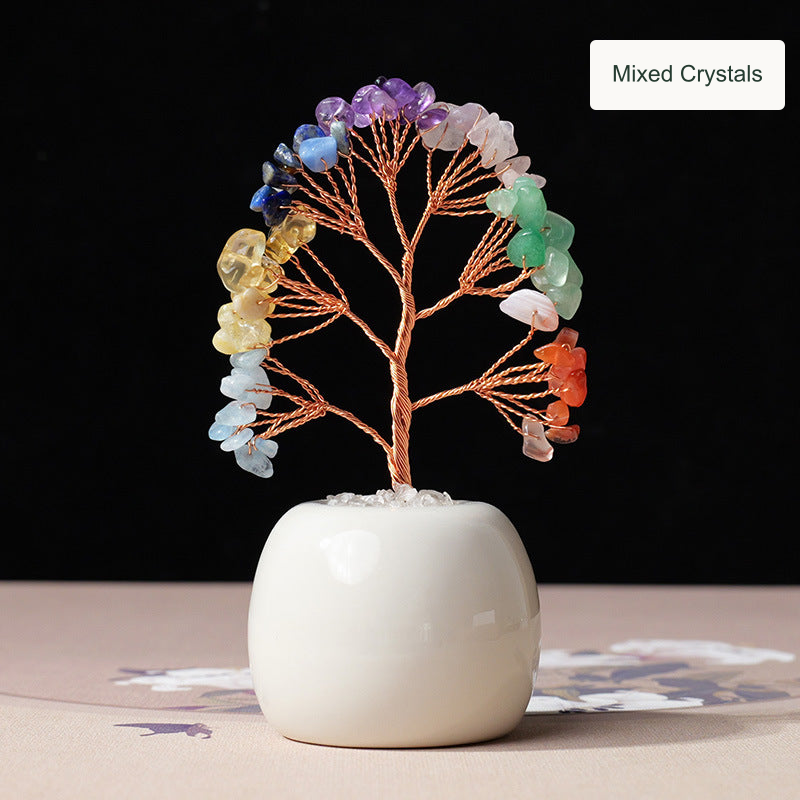 Mixed Crystals crystal tree — English option label