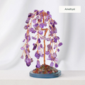 Amethyst crystal tree — original product photo with English option label