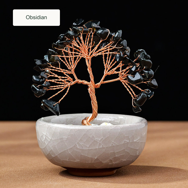 Obsidian decorative tree — English option label