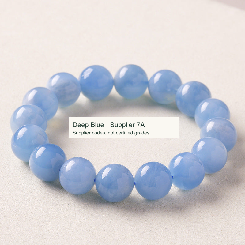 Original stone bracelet style; Chinese label translated, physical product preserved