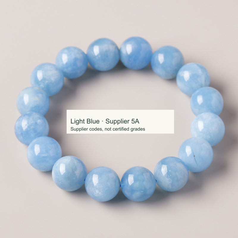 Original stone bracelet style; Chinese label translated, physical product preserved