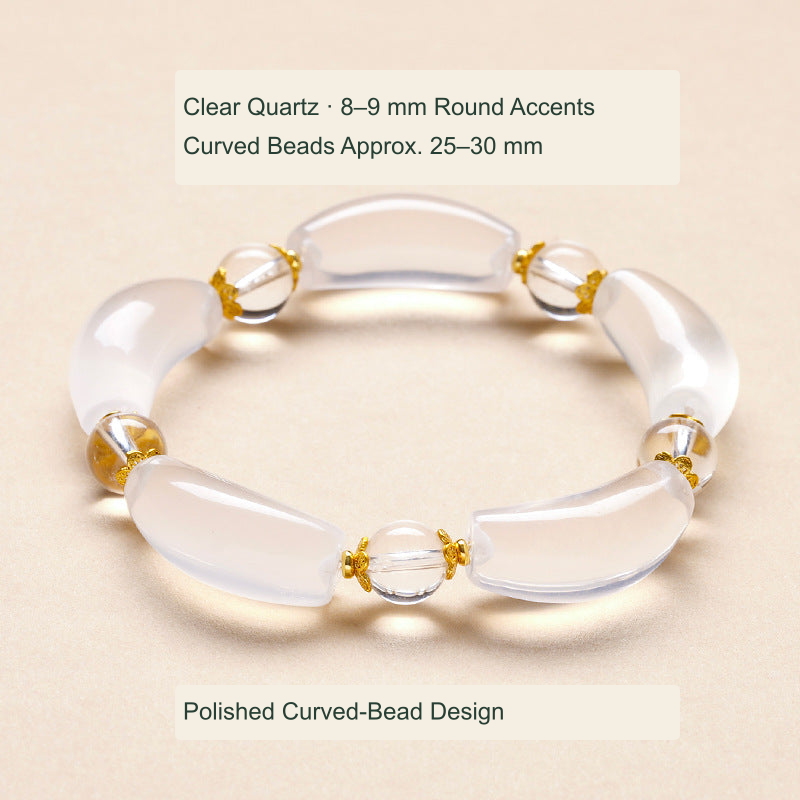 Original bracelet photograph with English dimensions and style labels