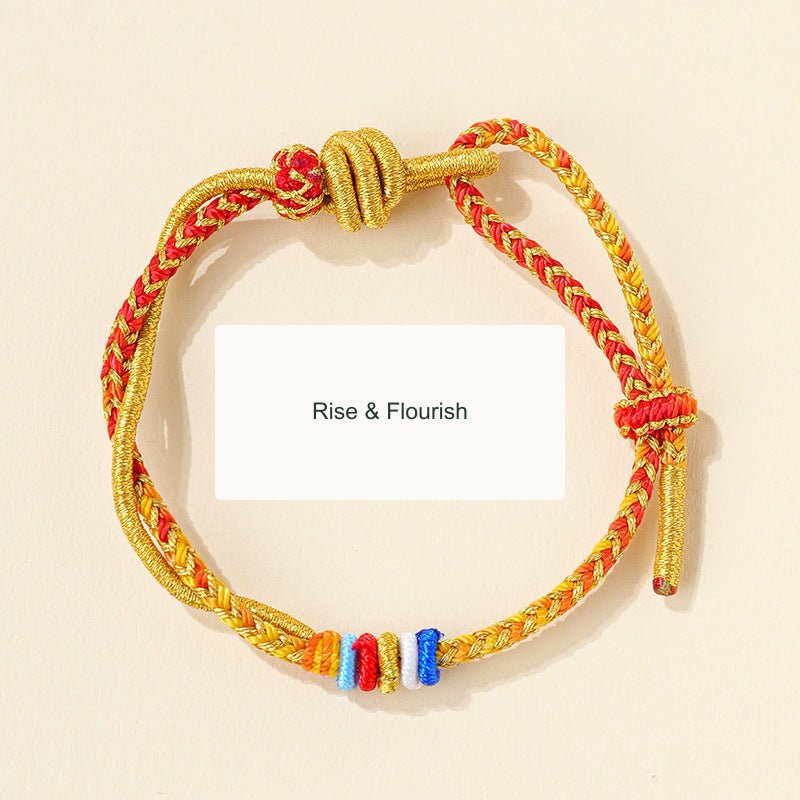 Rise & Flourish — product option