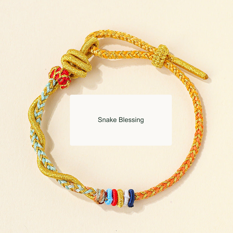 Snake Blessing — product option