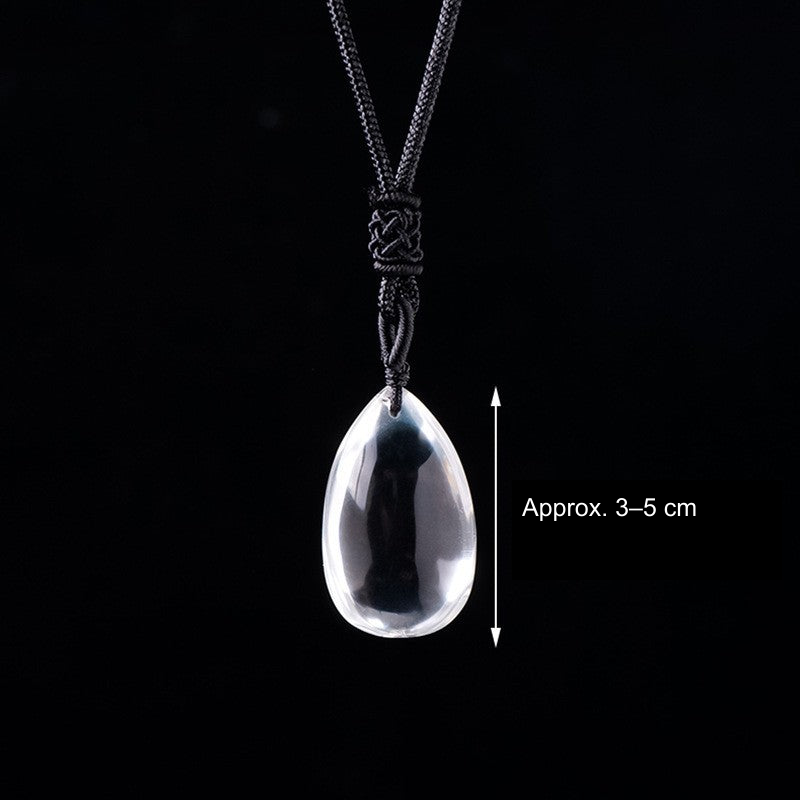 Actual pendant SKU photograph; original product, cord and tree detail preserved, equivalent English source label