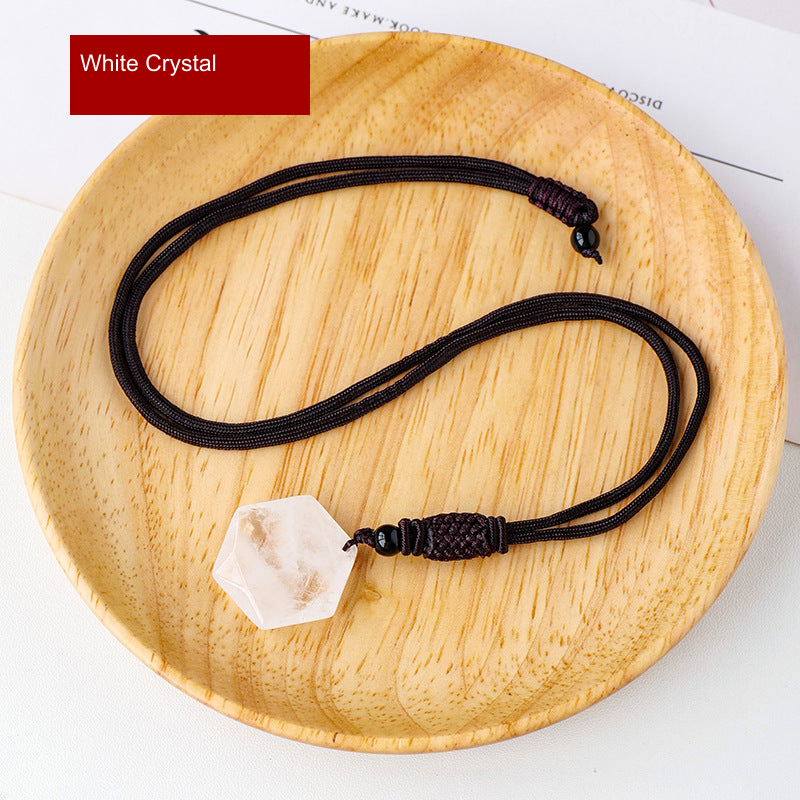 Actual pendant SKU photograph; equivalent English source label; product and cord preserved