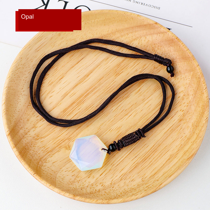 Actual pendant SKU photograph; equivalent English source label; product and cord preserved