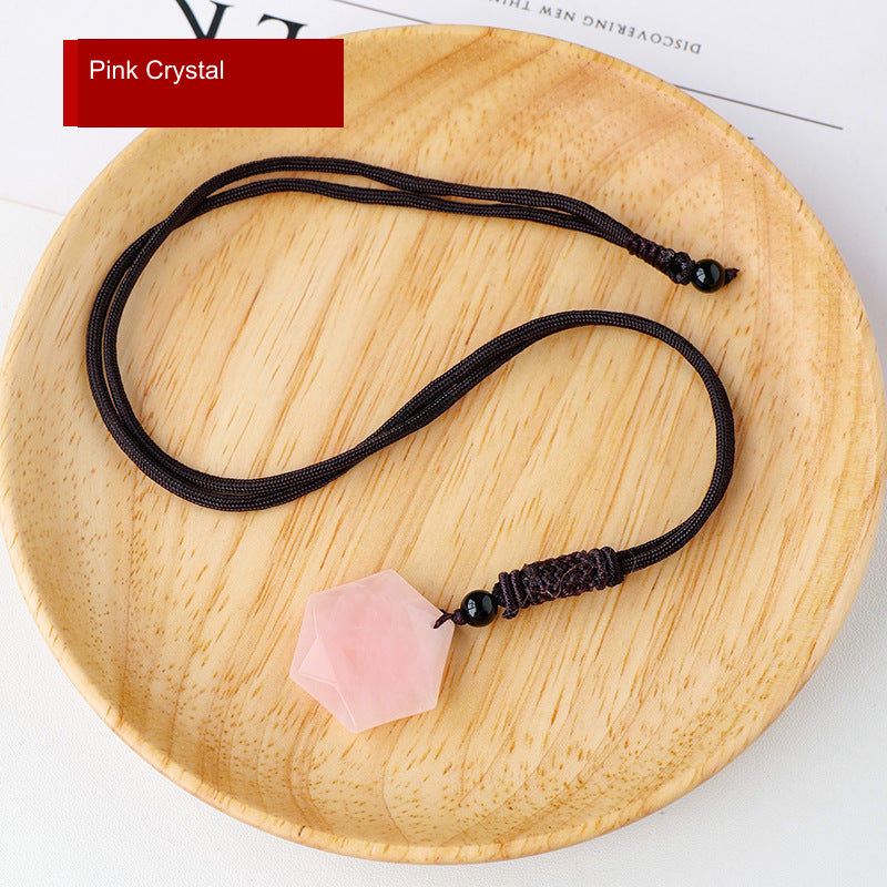 Actual pendant SKU photograph; equivalent English source label; product and cord preserved