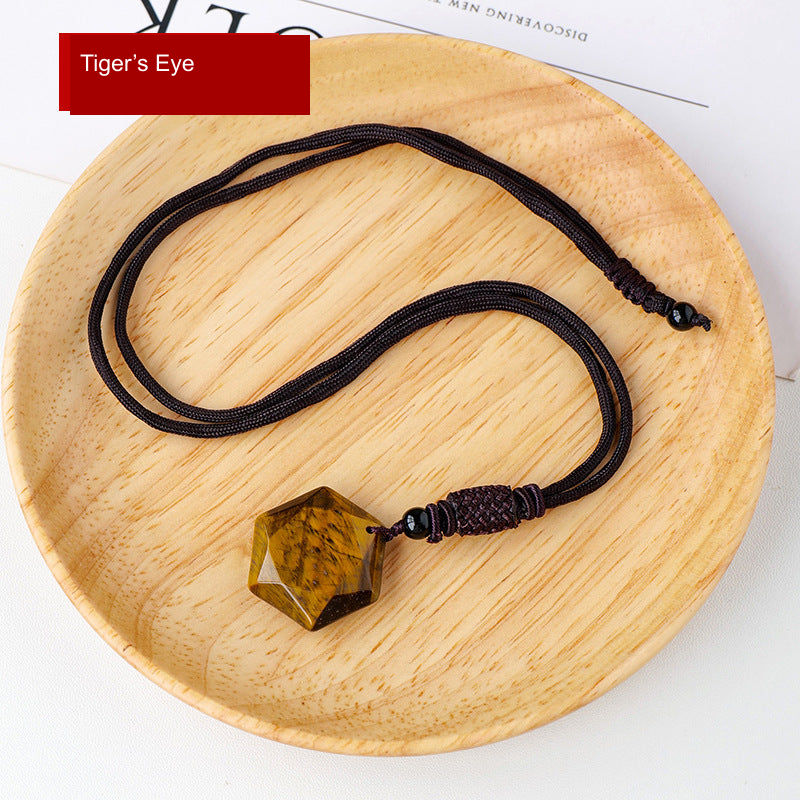 Actual pendant SKU photograph; equivalent English source label; product and cord preserved