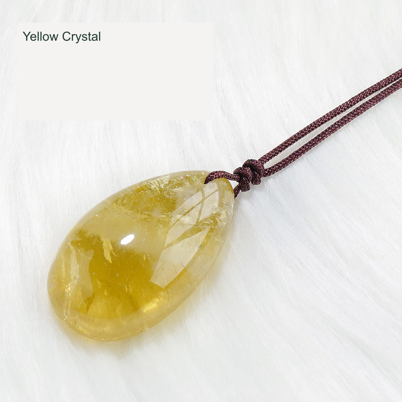 Actual pendant SKU photograph; original product, cord and tree detail preserved, equivalent English source label