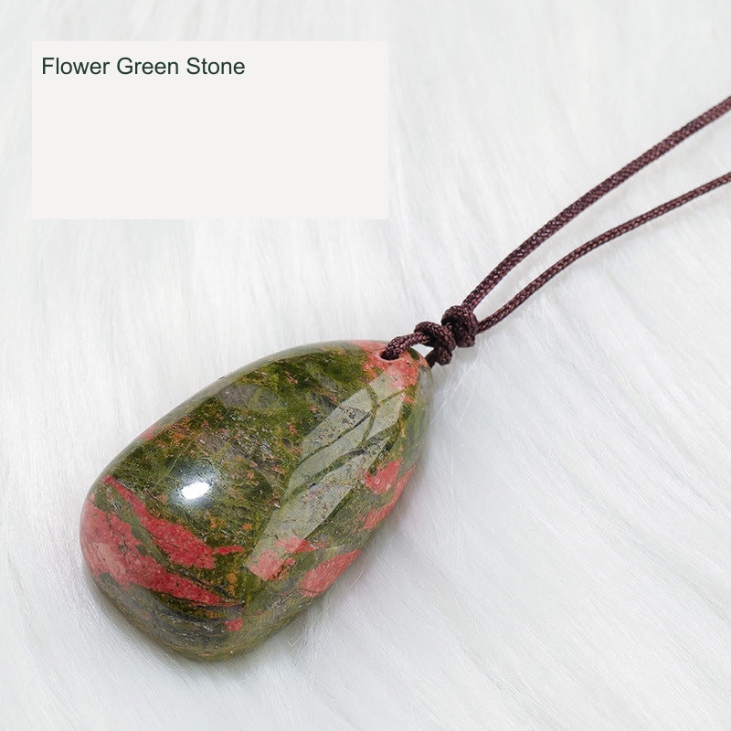 Actual pendant SKU photograph; original product, cord and tree detail preserved, equivalent English source label