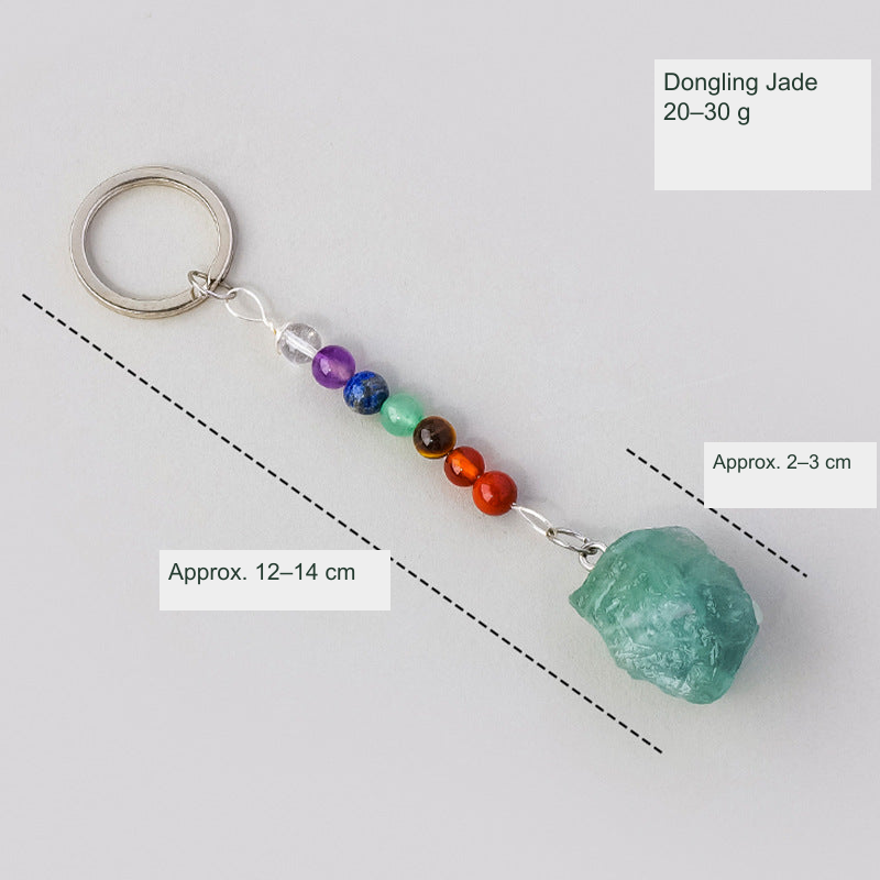 Actual product photo with English reference labels