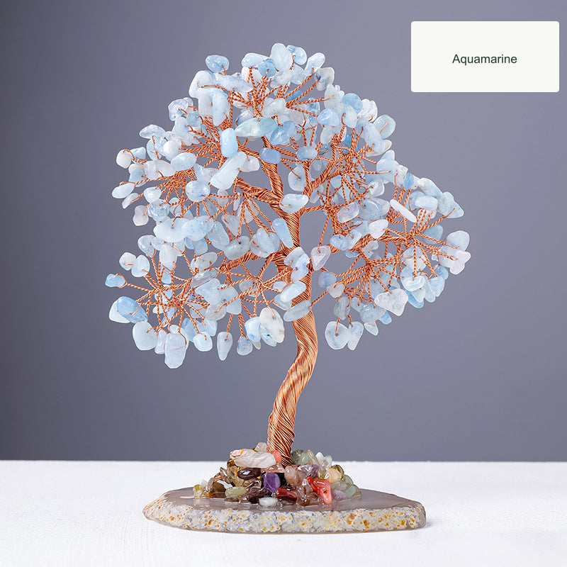 Aquamarine — exact original SKU photograph, corrected English label