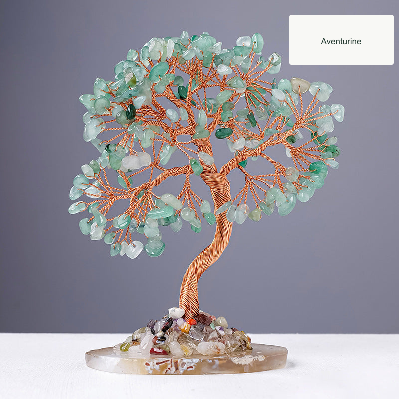 Aventurine — exact original SKU photograph, corrected English label