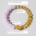 Authentic supplier bracelet photograph with English labels only; product appearance preserved