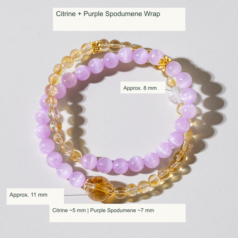 Authentic supplier bracelet photograph with English labels only; product appearance preserved