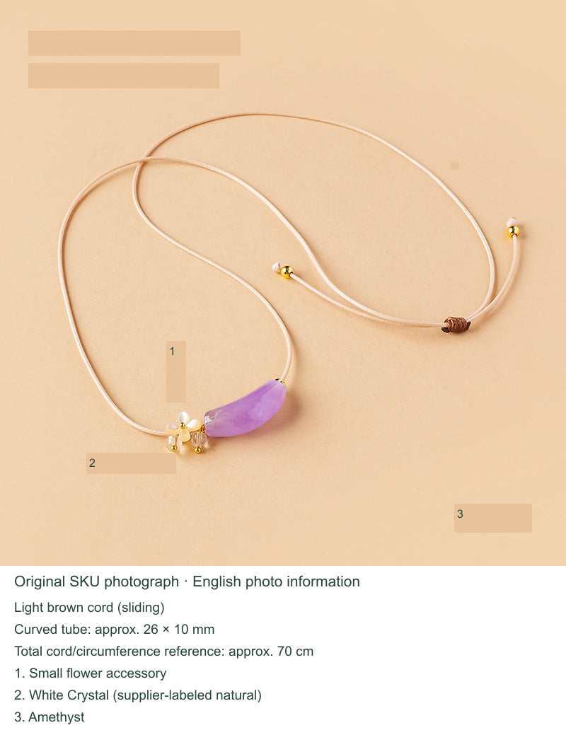 Curved pendant SKU 10 original photo; equivalent English labels