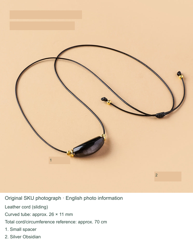 Curved pendant SKU 16 original photo; equivalent English labels