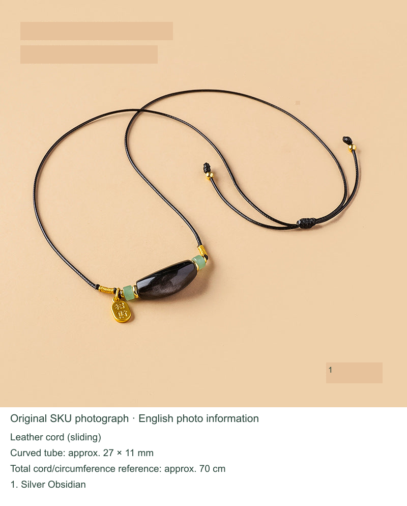 Curved pendant SKU 17 original photo; equivalent English labels