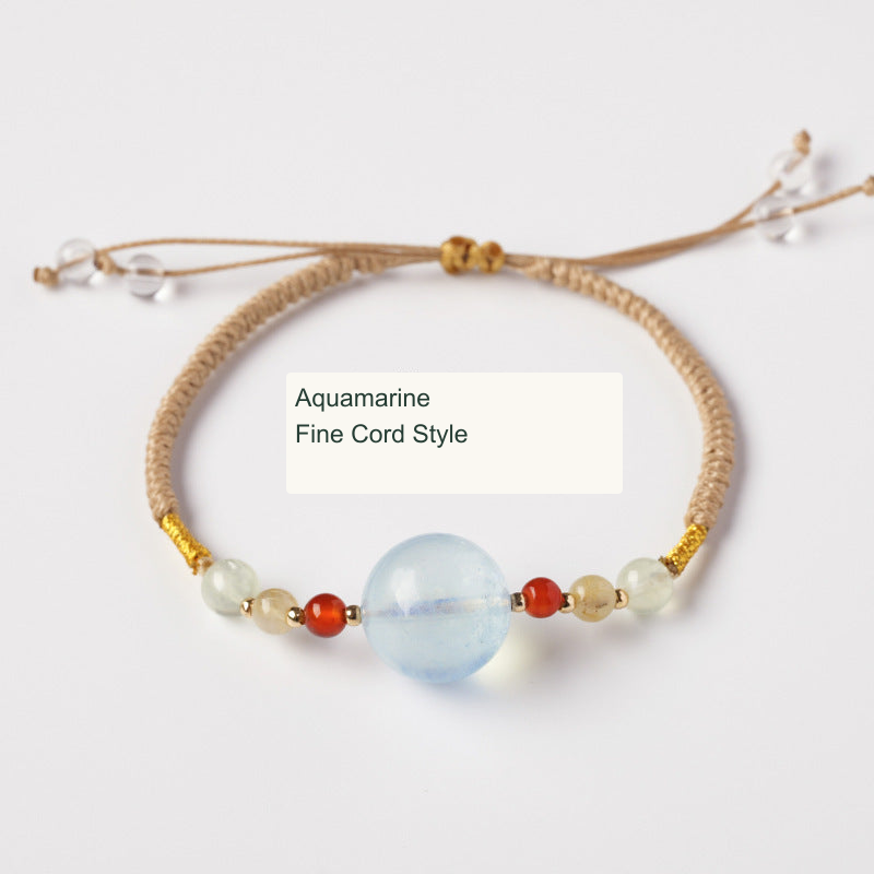 Aquamarine · Fine Cord Style English specification image