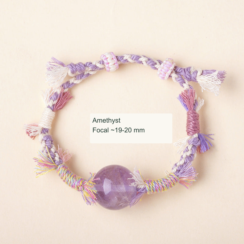 Amethyst · Large Focal · 19–20 mm English specification image