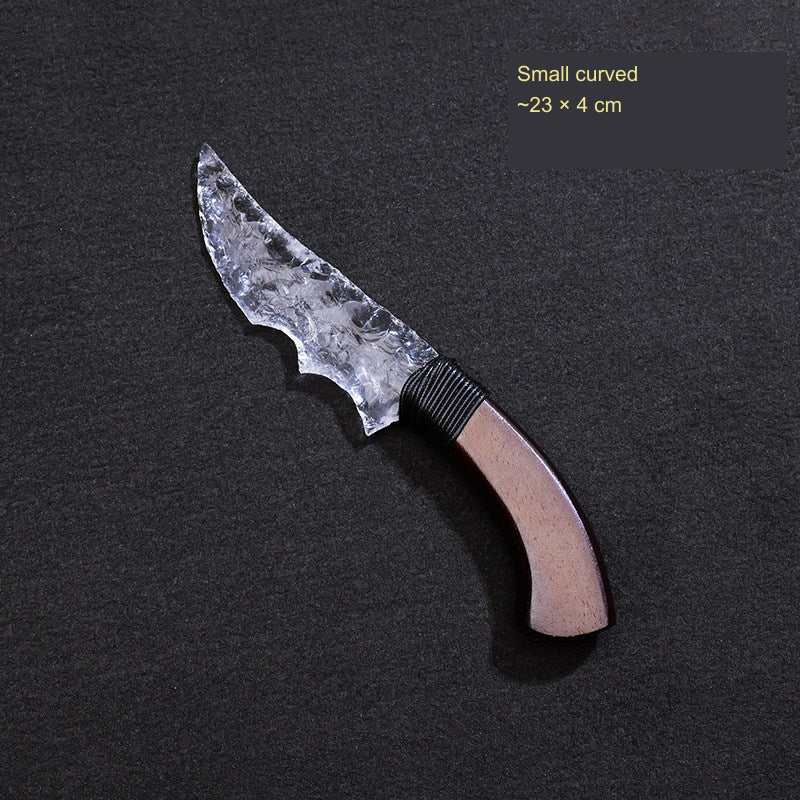 Original photographed collectible option 47 — equivalent English caption: Small curved; ~23 × 4 cm