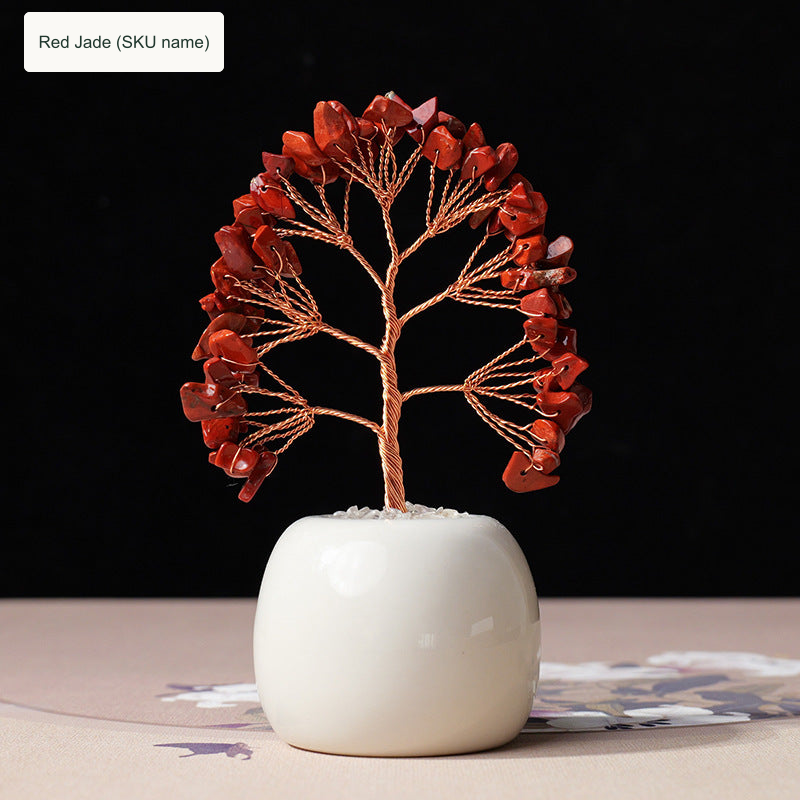 Ceramic-pot tree, exact SKU English label, source16