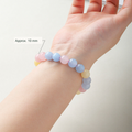 Original bracelet photograph with corrected English bead-size label; actual product pixels unchanged