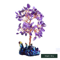 Rainbow-finish tree — Small, ~80 g supplier reference