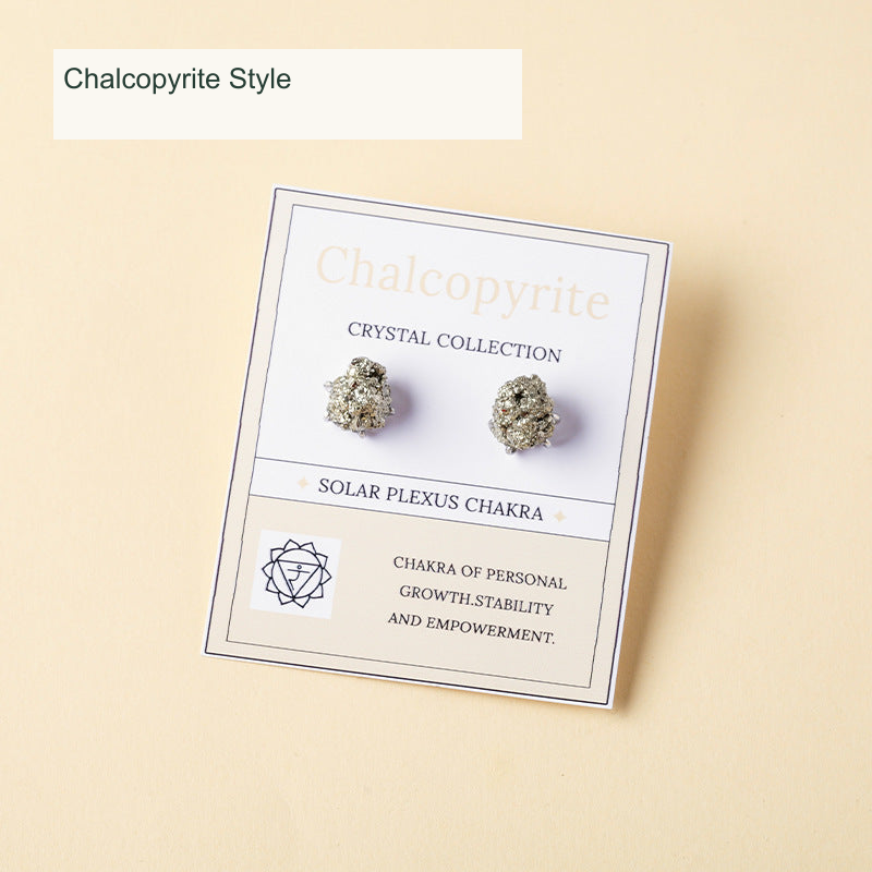 Chalcopyrite Supplier Style · Card Style English image