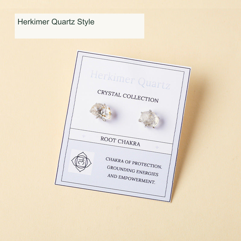 Herkimer Quartz Trade-Name · Card Style English image