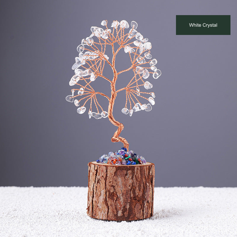 Original SKU tree photograph; supplier material or approximate dimension label translated with the pictured object and information unchanged.