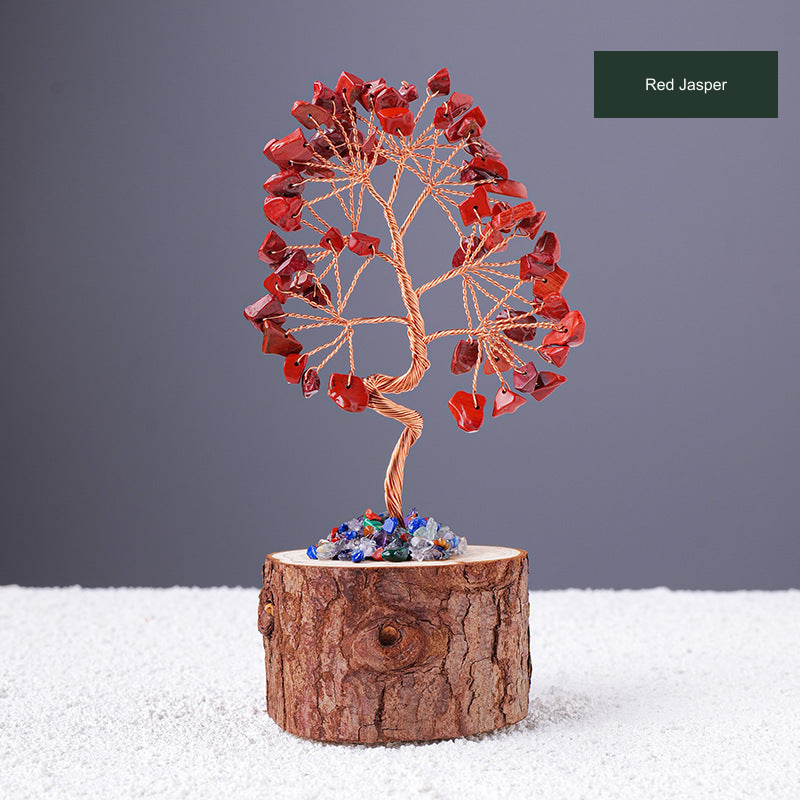 Original SKU tree photograph; supplier material or approximate dimension label translated with the pictured object and information unchanged.