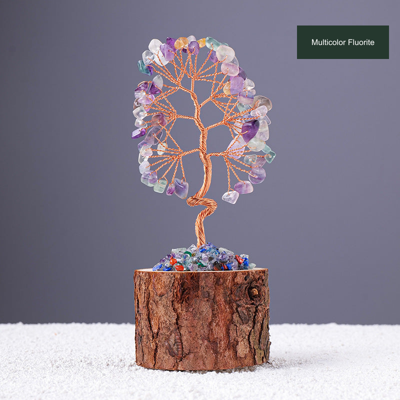Original SKU tree photograph; supplier material or approximate dimension label translated with the pictured object and information unchanged.