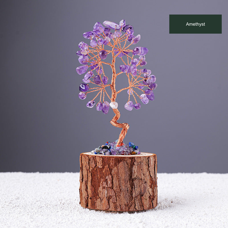 Original SKU tree photograph; supplier material or approximate dimension label translated with the pictured object and information unchanged.