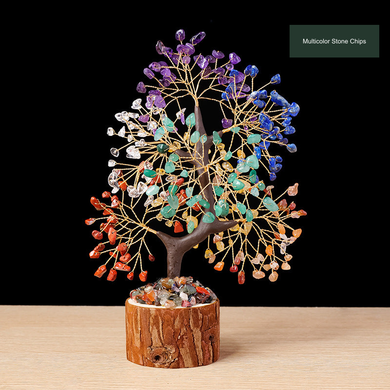 Original SKU tree photograph; supplier material or approximate dimension label translated with the pictured object and information unchanged.