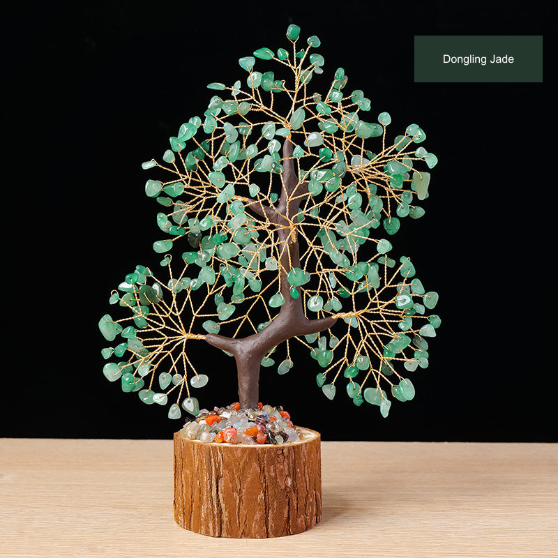 Original SKU tree photograph; supplier material or approximate dimension label translated with the pictured object and information unchanged.