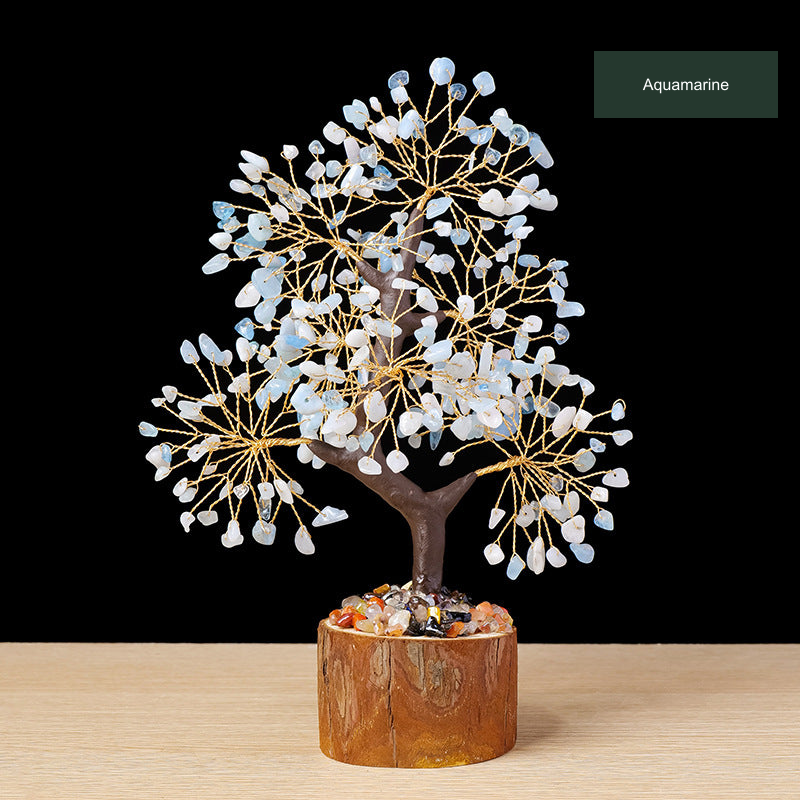 Original SKU tree photograph; supplier material or approximate dimension label translated with the pictured object and information unchanged.